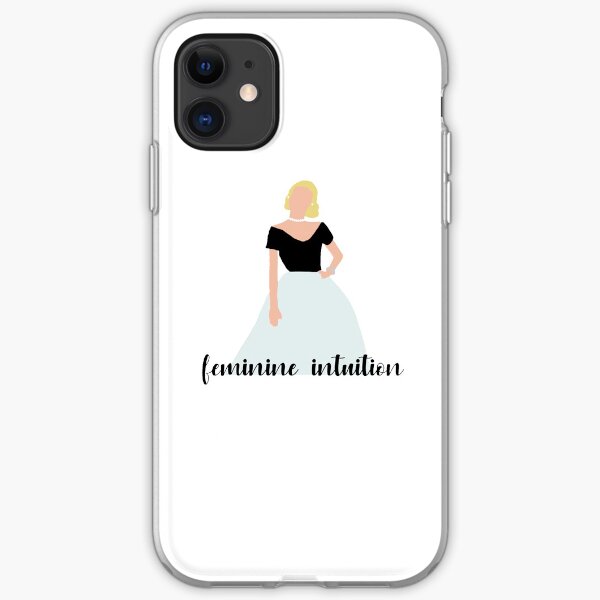 Feminine Intuition iPhone Soft Case