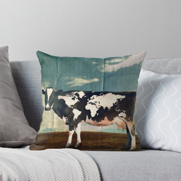 Item preview, Surreal Bovine Atlas designed and sold by Kitty Bitty.
