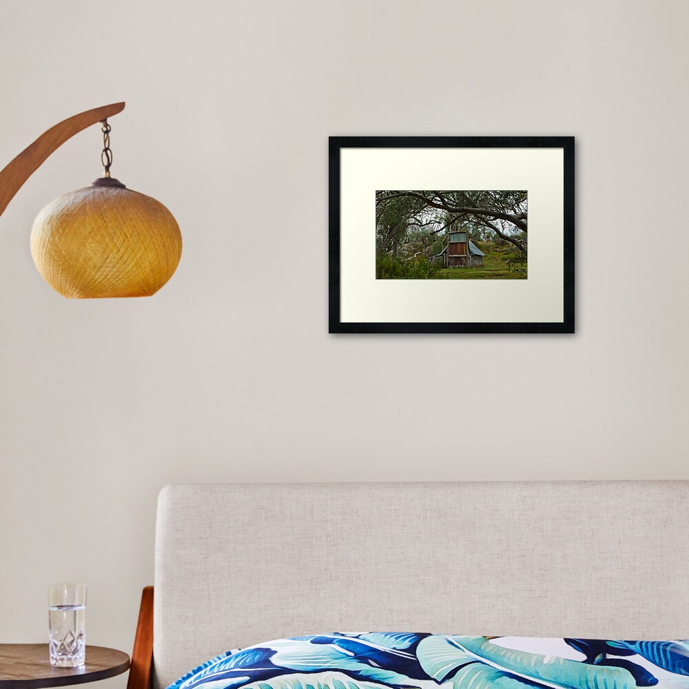 Item preview, Framed Art Print designed and sold by DavidWoolcock.