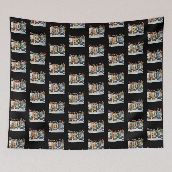 Item preview, Havana Cuba Street Art designed and sold by LatinAmericaFocus.