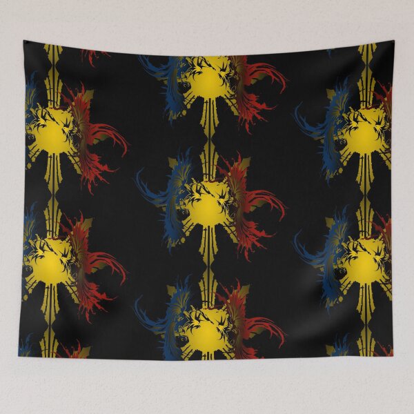 Item preview, Cock Fight designed and sold by nostalgink.