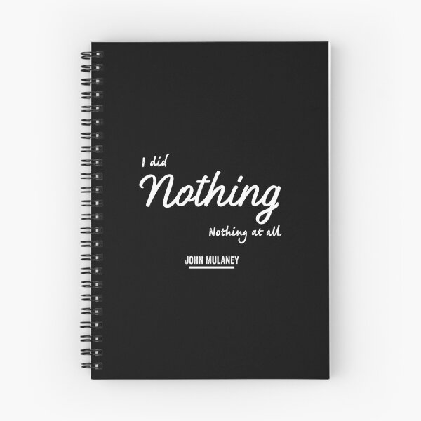 Item preview, I Did Nothing designed and sold by usernate.