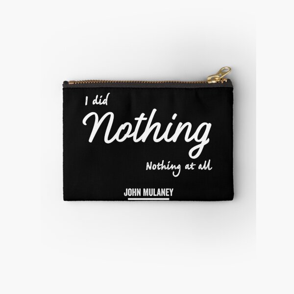 Item preview, I Did Nothing designed and sold by usernate.