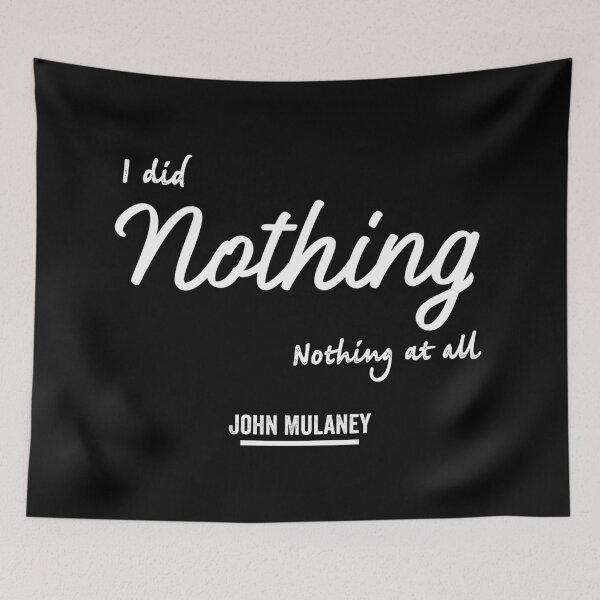 Item preview, I Did Nothing designed and sold by usernate.