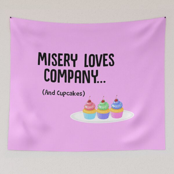 Item preview, Misery designed and sold by Jonnydowntown.