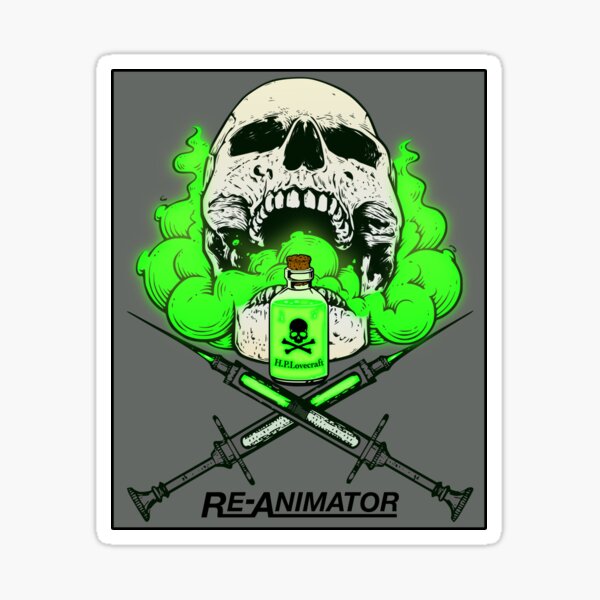Item preview, ReAnimator  designed and sold by RavenWake.