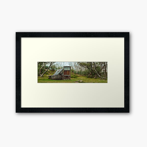 Item preview, The Wallace Hut designed and sold by David Woolcock.