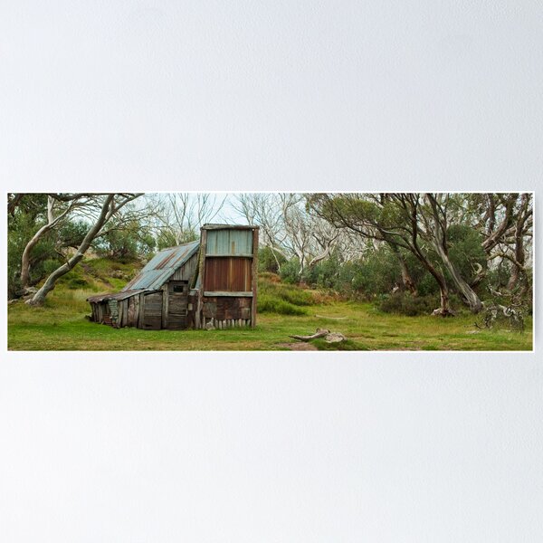 Item preview, The Wallace Hut designed and sold by David Woolcock.