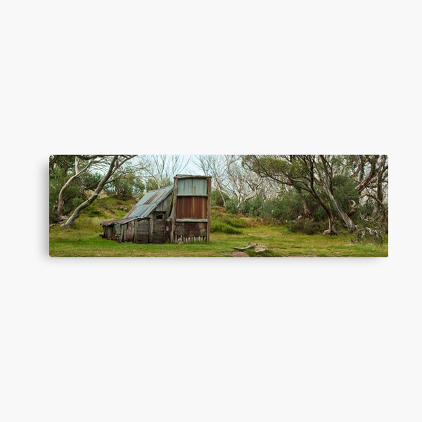 Item preview, The Wallace Hut designed and sold by David Woolcock.