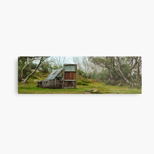 Item preview, The Wallace Hut designed and sold by David Woolcock.
