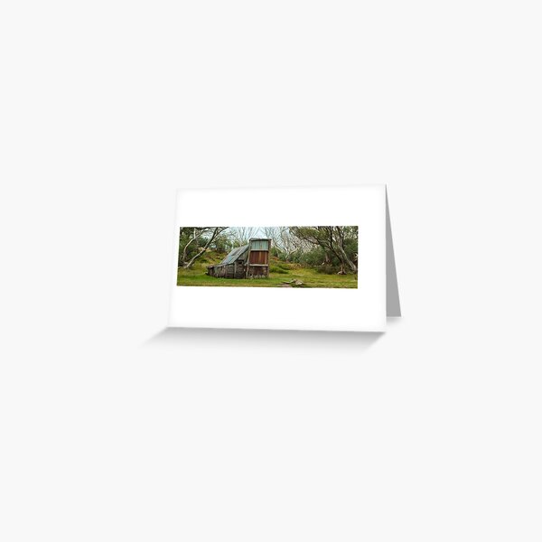 Item preview, The Wallace Hut designed and sold by David Woolcock.