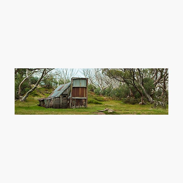 Item preview, The Wallace Hut designed and sold by David Woolcock.