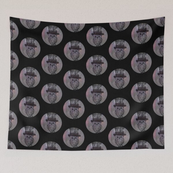 Item preview, Night Owl designed and sold by BePositivity.