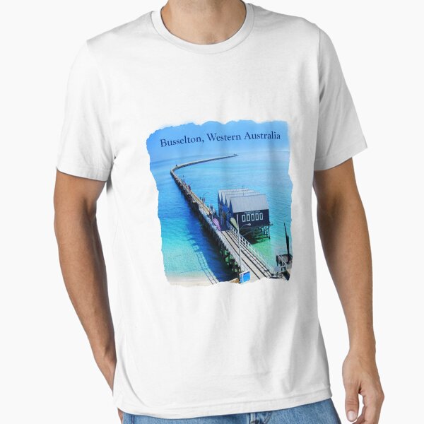 Item preview, Busselton, Western Australia designed and sold by JuliaKHarwood.