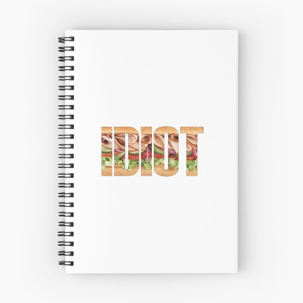Item preview, Idiot Sandwich  designed and sold by chricket.