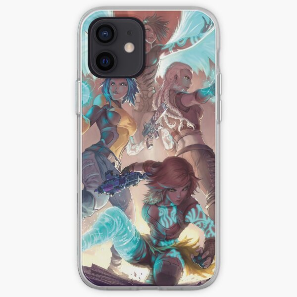 Sirens iPhone Soft Case