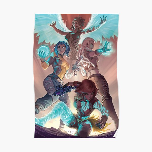 Sirens Poster