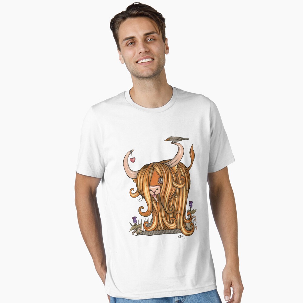 Item preview, Essential T-Shirt designed and sold by AnitaInverarity.