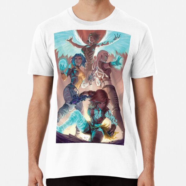 Sirens Premium T-Shirt