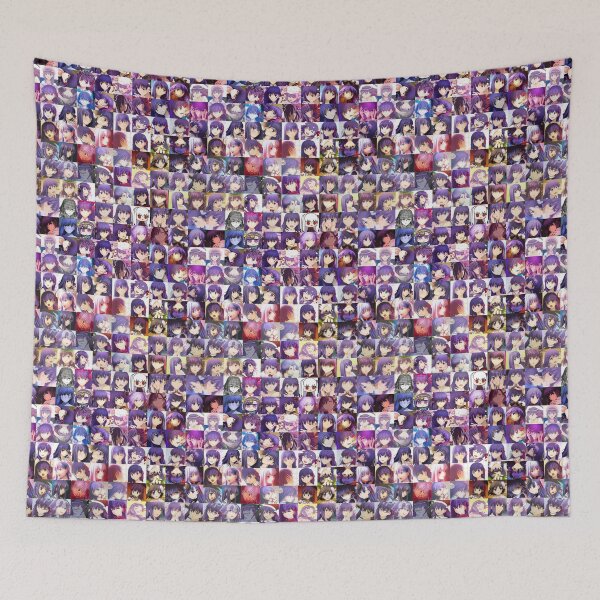 Item preview, Best Girl collage designed and sold by Hilderbrandish.