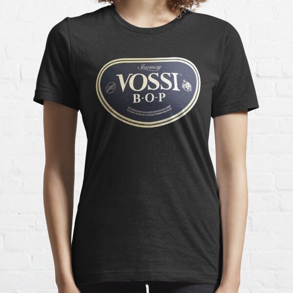 Vossi Bop Camiseta esencial