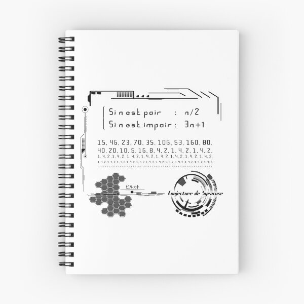 Item preview, Syracuse conjecture designed and sold by Pearcatprod.