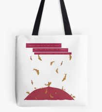 Memories -Murakami Tote Bag