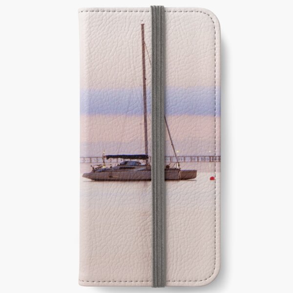 The Peace of Dawn iPhone Wallet