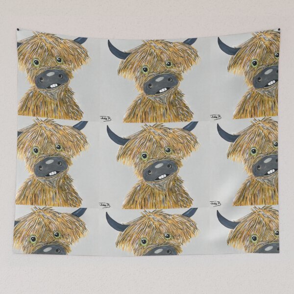 Item preview, Cheeky Cow  designed and sold by Jodieb62.