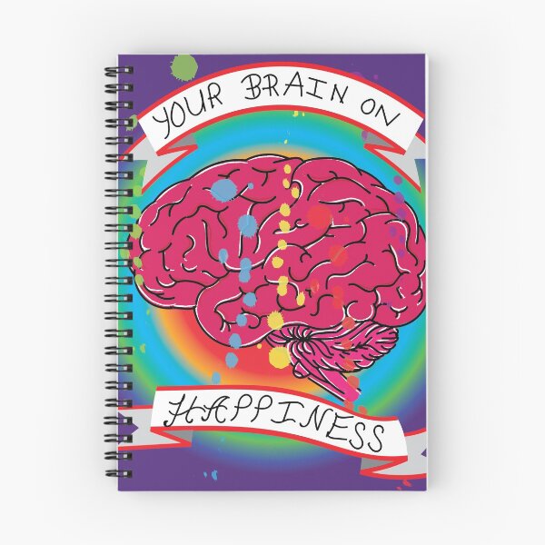 Item preview, Happy Brain designed and sold by Cooleoperson.