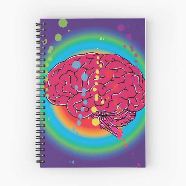 Item preview, Brain On Happiness designed and sold by Cooleoperson.