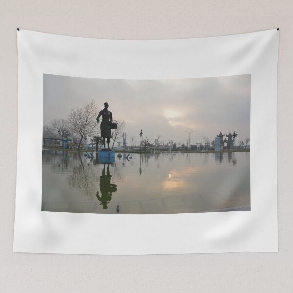 Item preview, Statue and Reflection designed and sold by ReplyGirl.