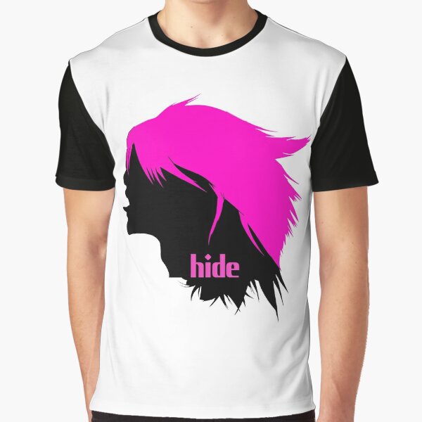 Hide X Japan T Shirts Redbubble