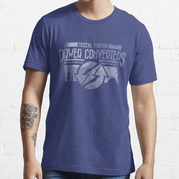 Tosche Station Power Converters Essential T-Shirt