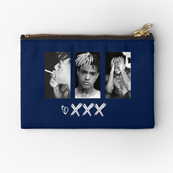 Xxxtentaction Zipper Pouches for Sale | Redbubble