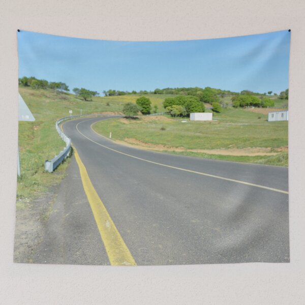 Item preview, Road to the Green Hill designed and sold by ReplyGirl.