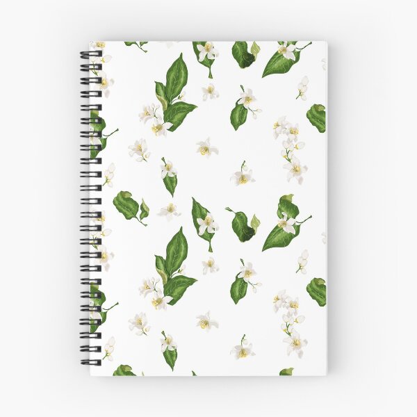 Item preview, Spring blossom of citrus designed and sold by Yulia Fushtey.