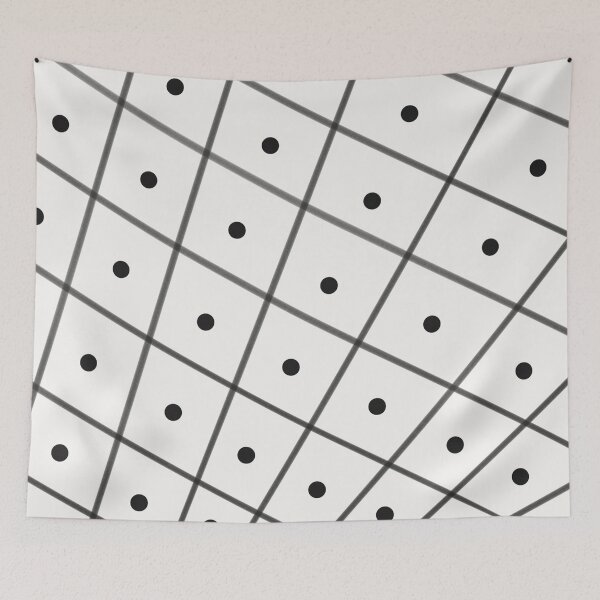 Item preview, Squares and Dots designed and sold by ReplyGirl.