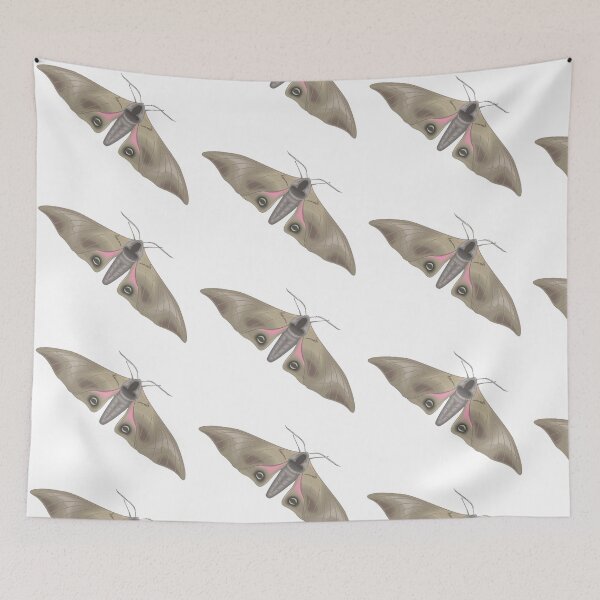 Item preview, Sphinx moth designed and sold by Judge-Hatchet.