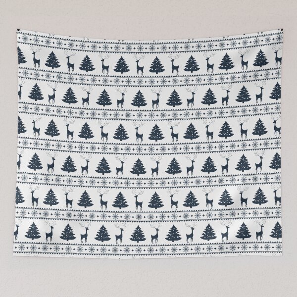 Item preview, Christmas Pattern | Xmas Gift Idea Santa Claus designed and sold by anziehend.