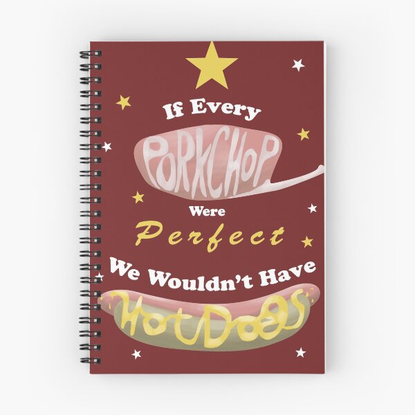 Item preview, If Every Porkchop Were Perfect... designed and sold by Madisya.