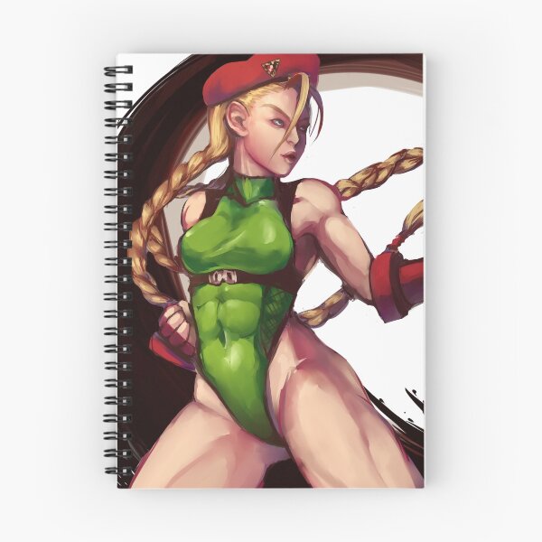 Artikelvorschau, Cammy entworfen und verkauft von midnazora.