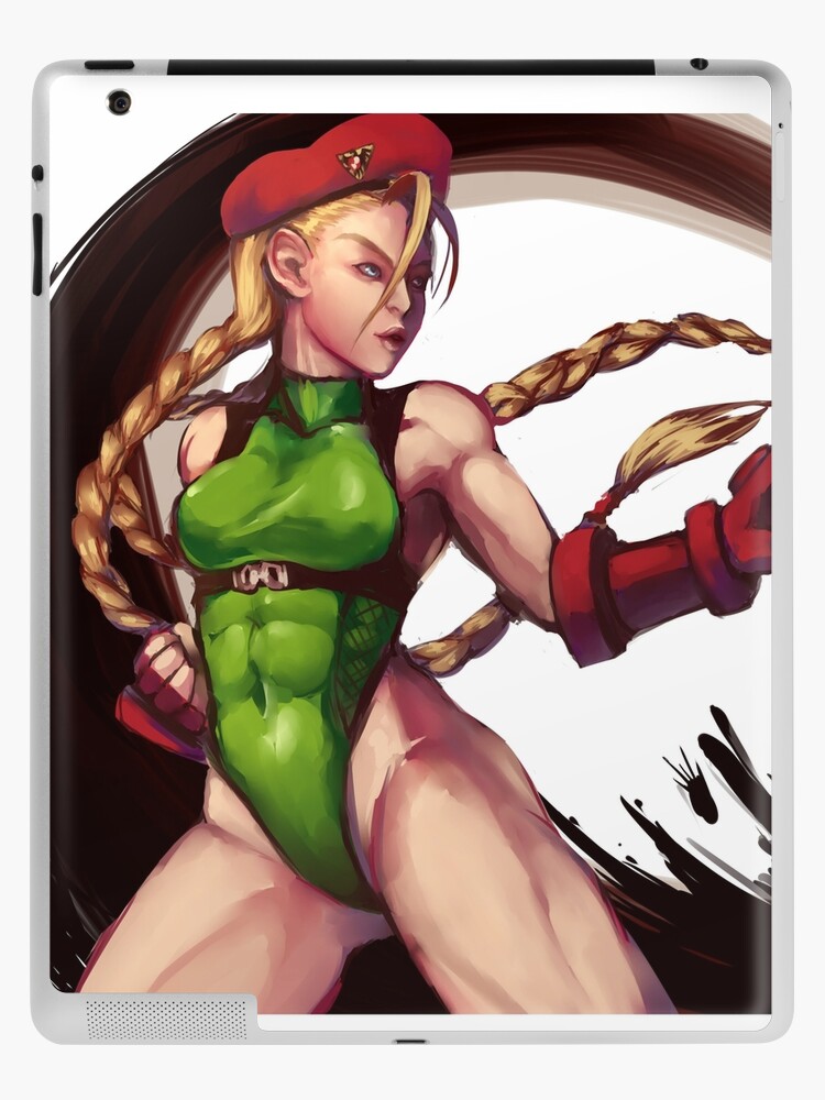 Cammy (SF6) iPad Case & Skin for Sale by hybridmink