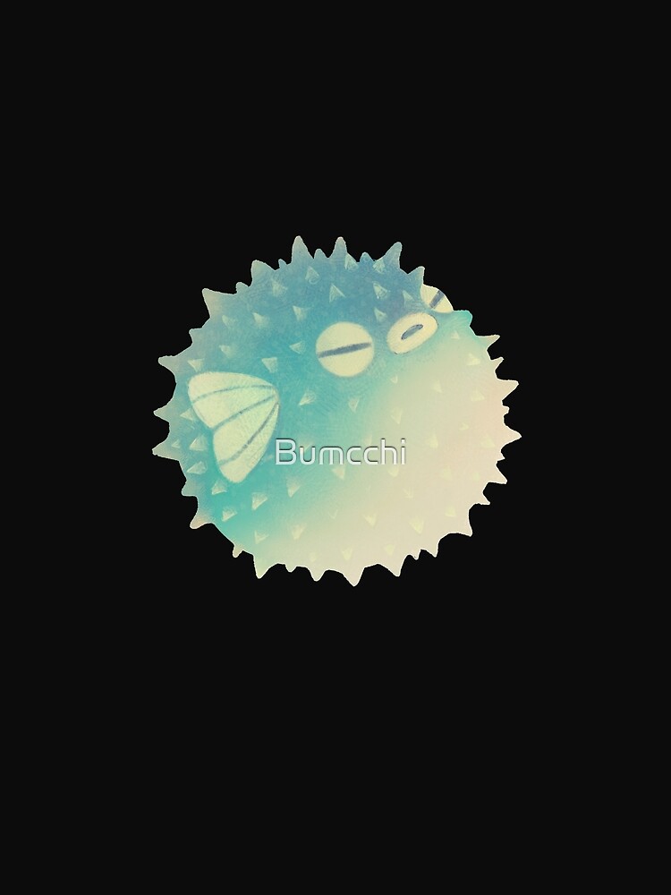Hmph - Pufferfish by Bumcchi