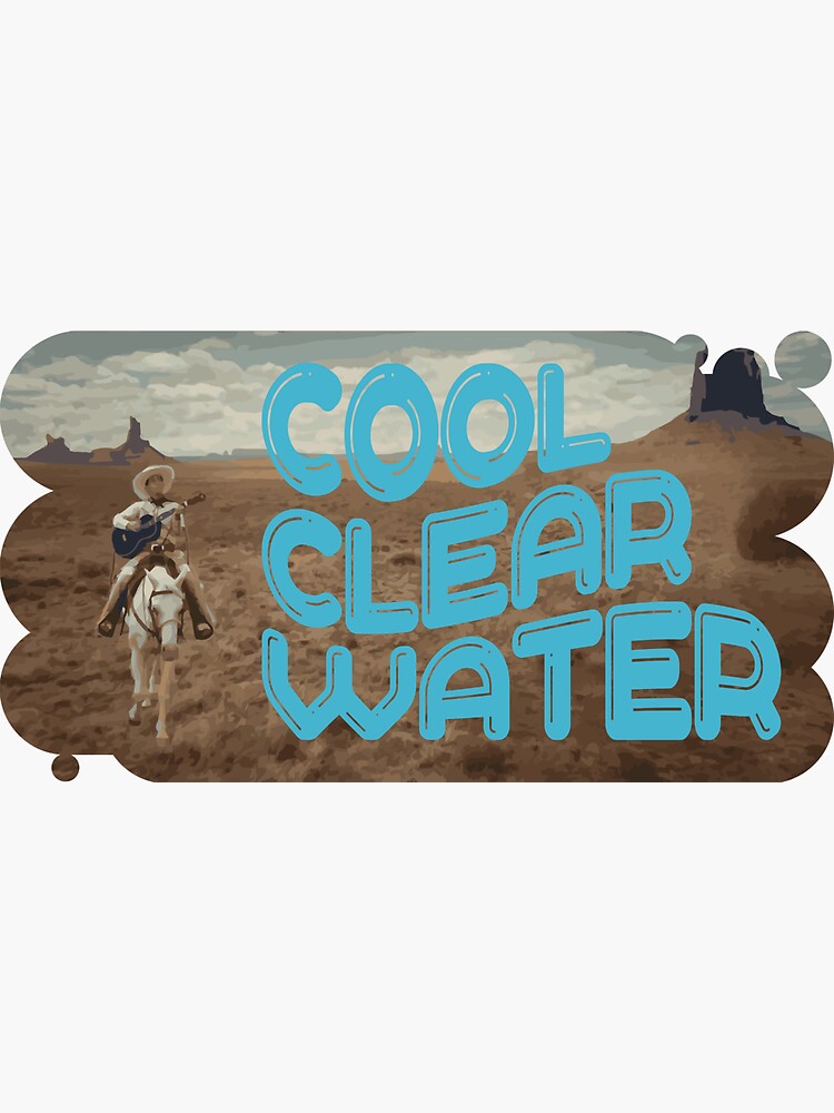 Ballad of Buster Scruggs - Cool Clear Water 