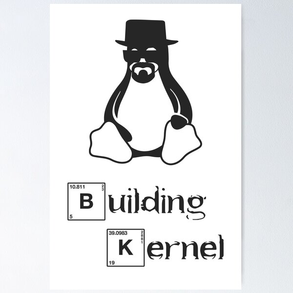 Item preview, Building Kernel designed and sold by ShoeBill99.