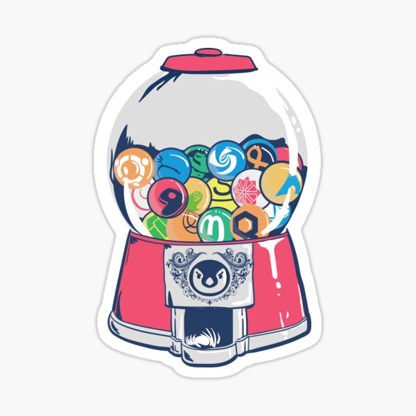Item preview, Distro Balls designed and sold by ShoeBill99.