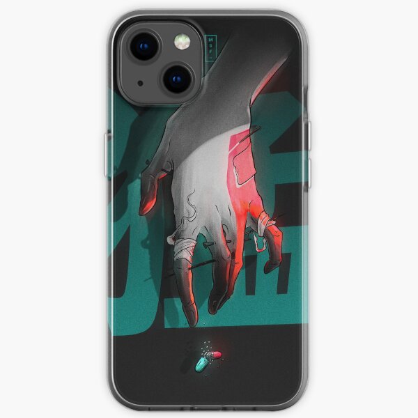 Rush iPhone Soft Case
