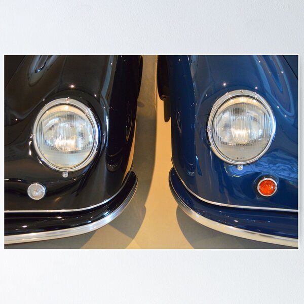 Item preview, Porsche 356 Coupe  1950 - Twins. Prototyp Museum, Hamburg designed and sold by Igor Pozdnyakov.