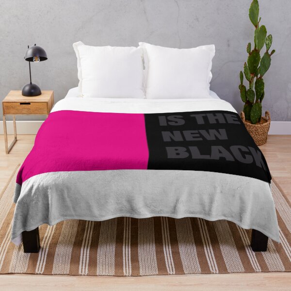 Item preview, PINK - is the new BLACK - 1 : 2 designed and sold by Art-Frankenberg.
